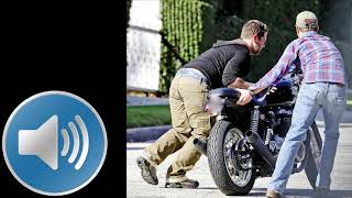 Download lagu Suara sepeda motor mogok/ break down motorcycle sound effect mp3