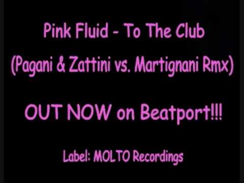 Pink Fluid ft. Monica Harem - To The Club (Pagani & Zattini vs. Martignani Rmx)