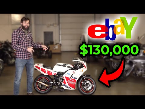 I Found out why someone bought my bike for $130k (I couldn’t believe it either)