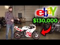 I Found Out Why Someone Bought My Bike For 130k I Couldn T Believe It Either