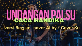 Download lagu Undangan palsu    –    Caca Handika  versi Reggae  Cover AI by :  Cover Ku mp3