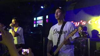 Chicosci - Soopafly (Live @ Rocktoberfest DXB)
