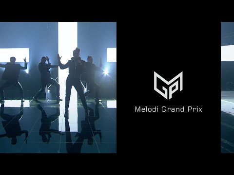 Beady Belle — Playing with Fire (Full Performance) — Melodi Grand Prix, LIVE on NRK1