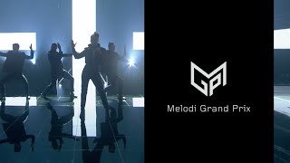 Beady Belle — Playing with Fire (Full Performance) — Melodi Grand Prix, LIVE on NRK1