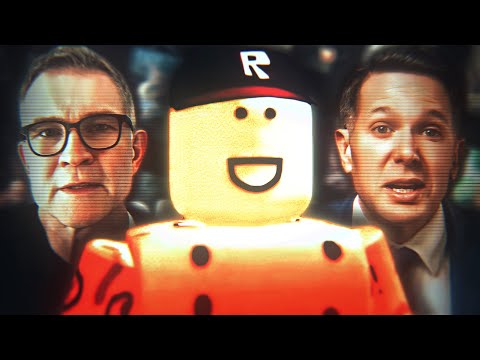 The Satisfying Downfall Of Roblox 
