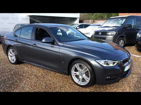 Bmw 330e Sales Video