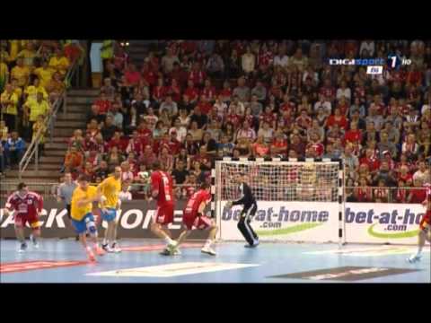 MKB Veszprém KC - RK Celje 32:22 - Bajnokok Ligája 1. forduló