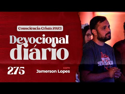 DEVOCIONAL DIÁRIO - Lealdade ao Rei - Lucas 9:23-26