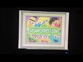 Closing To Sesame Street Bert And Ernie S Word Play 2002