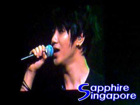 091128 Thailand Super Show 2 - YeSung's Solo
