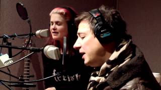 The kills - Baby says (Acoustic session) 2012
