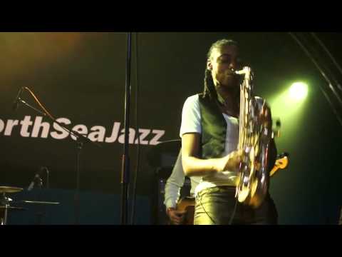 Lakecia Benjamin - NSJ 2013 NL