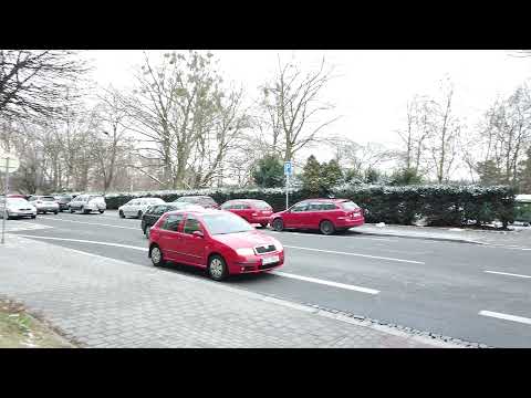 Ostrava 2021 - Walk in Ostrava Poruba Czech Republic