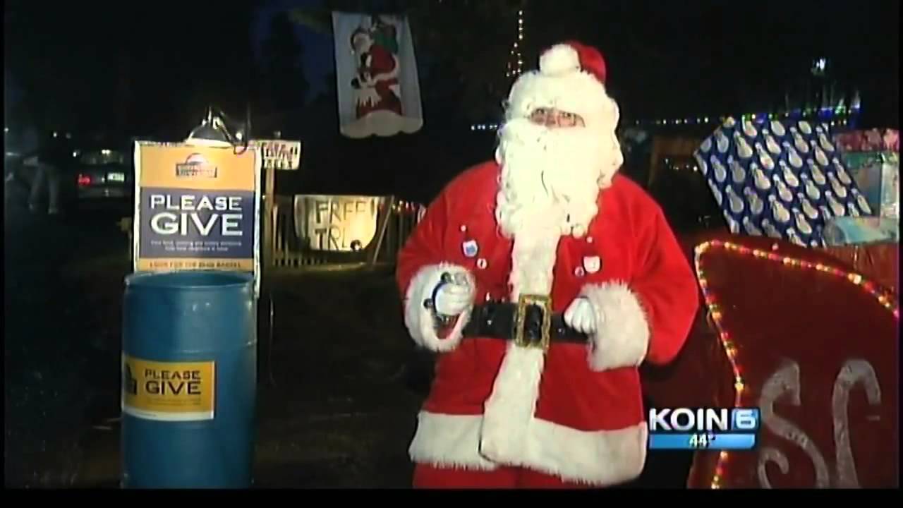 Promotional video thumbnail 5 for Verified Santa