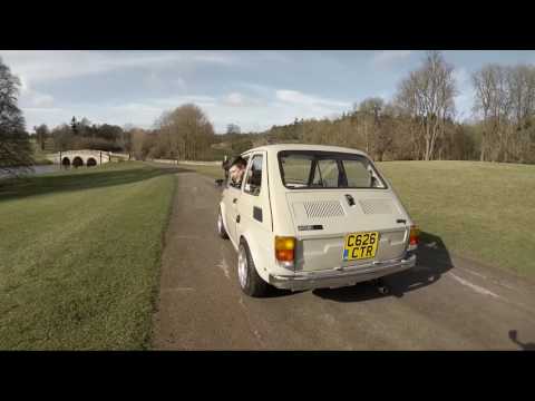 Blenheim Palce Fiat126p