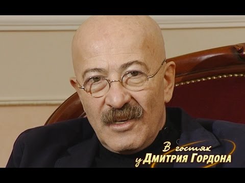 Александр Розенбаум. "В гостях у Дмитрия Гордона". 1/2 (2008)