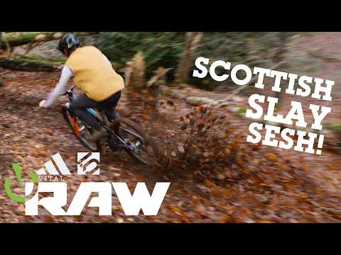 Vital MTB and Tom Caldwell