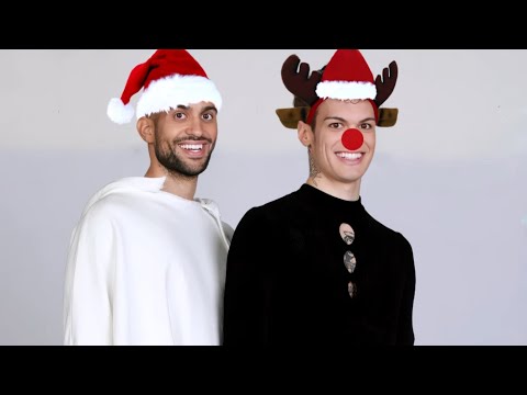 Natale coi BRIVIDI [Mahmood, BLANCO PARODIA]