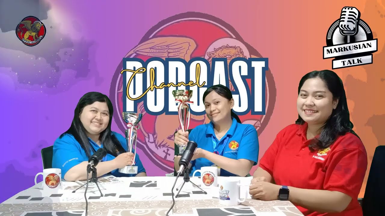 Markusian Talk bersama Tim TK St. Markus II
