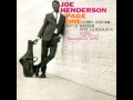 Joe Henderson  -  Blue Bossa