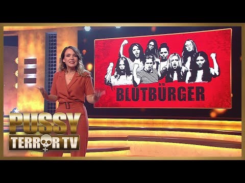 Caro über das Tabuthema - PussyTerror TV