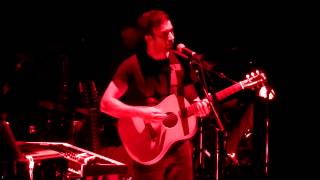 Drawn to the Blood - Sufjan Stevens (Live at Massey Hall, April 29, 2015)