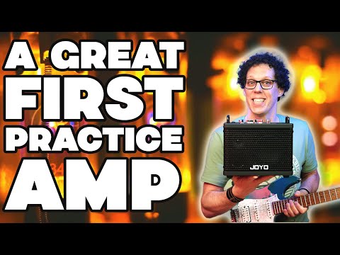 Not Just for Beginners | Joyo DC-15S Complete Guide and Review (A Practice Amp full of Surprises)