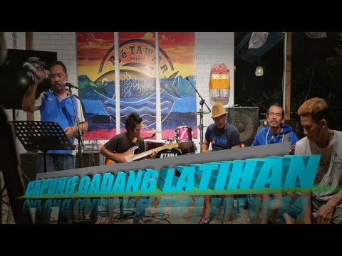 BELI SADAR SENIOR COVER LIVE UKULELE PERFORM CAPUNG GADANG