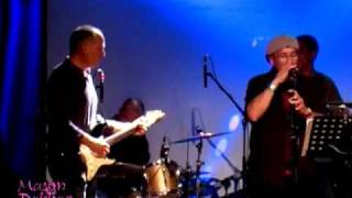 elville Blues Band LIVE feat. Alex Schultz & Frank Salazar ,Done got over