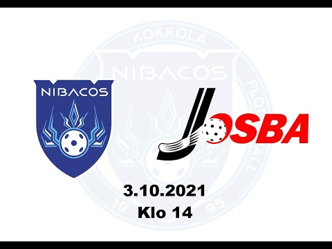 3.10.2021 Nibacos - Josba SM P18