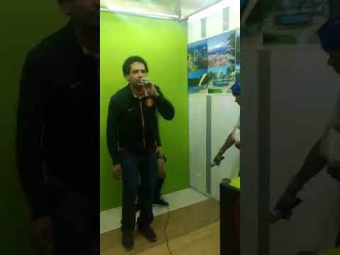 MC papel turano,cantando em SP