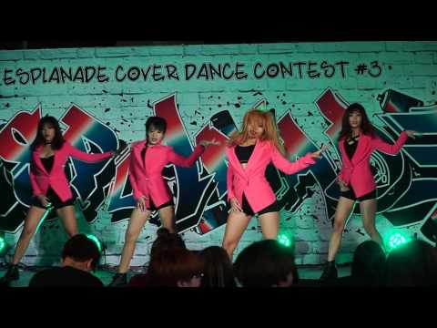 [160828] Plethora @ Esplanade Cover Dance Contest Season 3