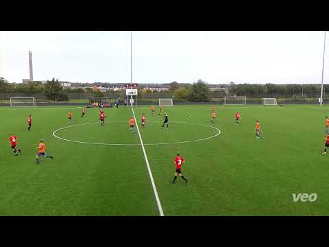 U16 Bjæverskov IF - Holmegaard GB