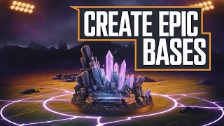 Pro Basing Secrets Using FREE Materials (Save Hundreds on Warhammer!)