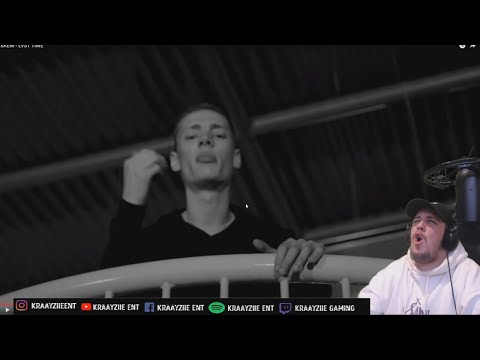 Kraayziie Reacts To Skem - LVST TIME