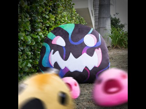 Tarr Slime Horde in Slime Rancher