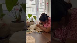 A productive DIML @ home 🏡 #diml #minivlog #productiveroutine #routine #vlog #morningroutine