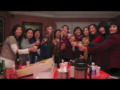 New Year Countdown 2014 @Seophan