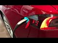 Tesla Rainbow Charging Logo Easter Egg Secret