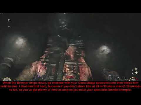 Midnight Tesla gun EASY round-based build guide | PLUS 20-30 safe camping strategy [Final Reich]