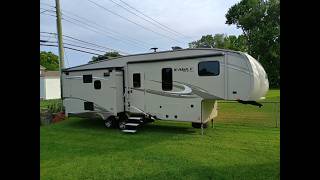 2019 Jayco Eagle HTX 28RSX 5th Wheel Walk-Around