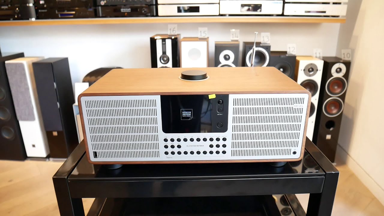 video Loa Bluetooth Revo SuperSystem chính hãng 0