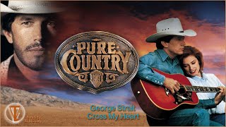 George Strait - "I Cross My Heart" - Scene from the Movie - (Pure Country)