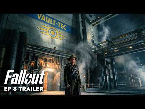 Fallout: Ep: 8 - Season Finale Trailer | Prime