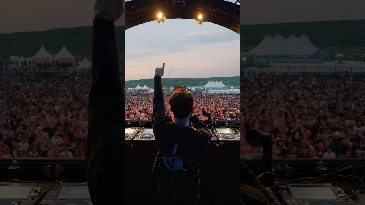 SYNCHRONISE 🔄 LET IT ROLL #festival #newmusic #drumandbass