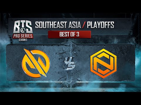 MG.Trust vs Neon Game 1 - BTS Pro Series 3 SEA: Losers' Round 2 w/ MLP & johnxfire