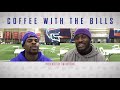 COFFEE WITH THE BILLS Presented by Tim Hortons: Christian Wade interviews Tre'Davious White