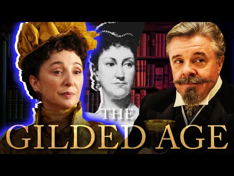Watch YouTube video titled The Rise And Fall Of Mrs Astor And Ward McAllister From The Gilded Age