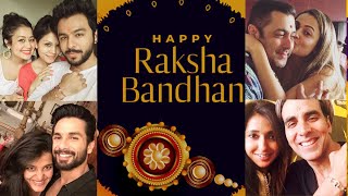 Raksha Bandhan Status Video 2021| New Rakhi WhatsApp status |Rakhi special Celebrity status #shorts