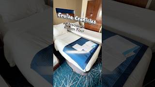 Our Balcony Cruise Room Tour 🚢🌊 | Cruise Chronicles Ep. 6